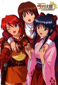 BUY NEW sakura wars - 165507 Premium Anime Print Poster